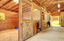Povey Cross stable construction leads